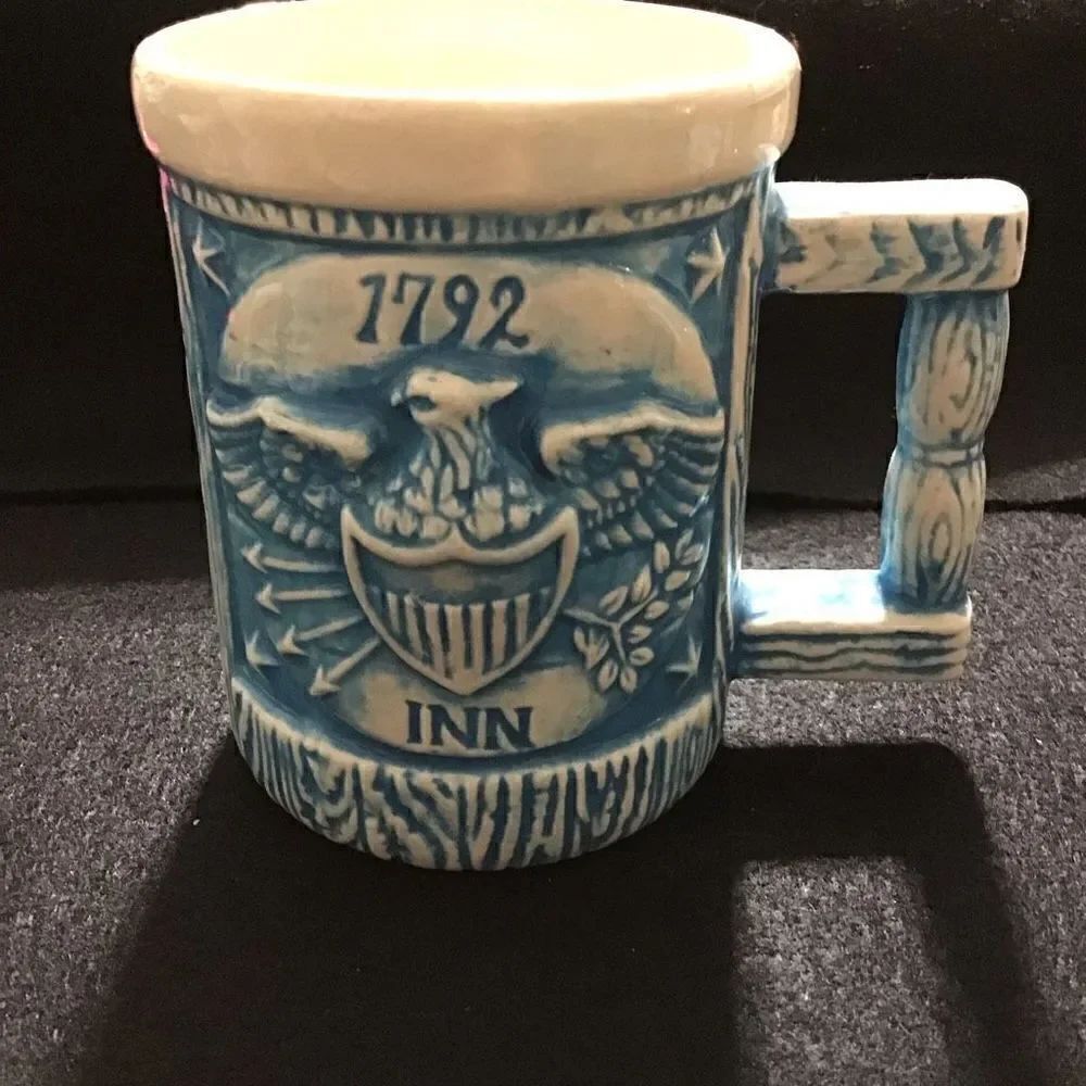 Mug Vintage, 1792￼ From estate sale